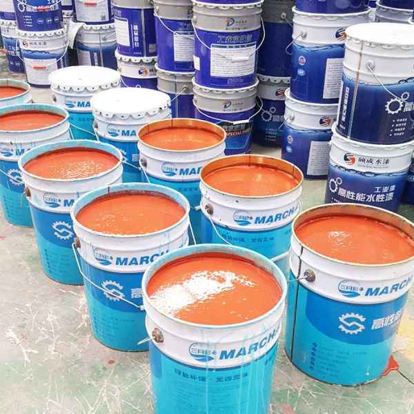 環保水性漆 專業水性涂料的優勢與應用